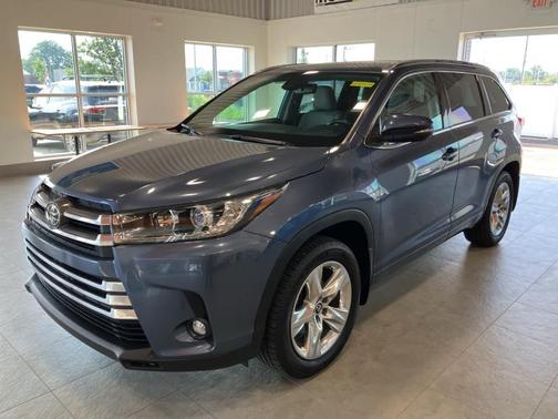 2019 Toyota Highlander Limited