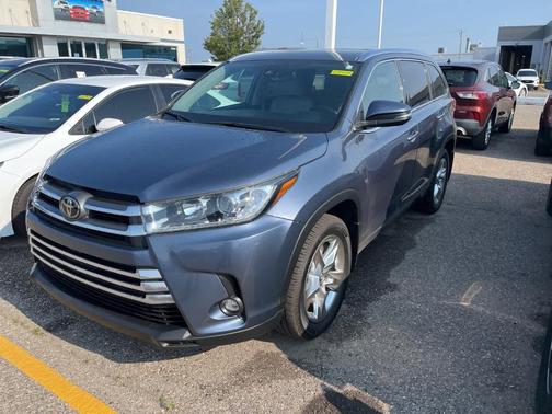 2019 Toyota Highlander Limited