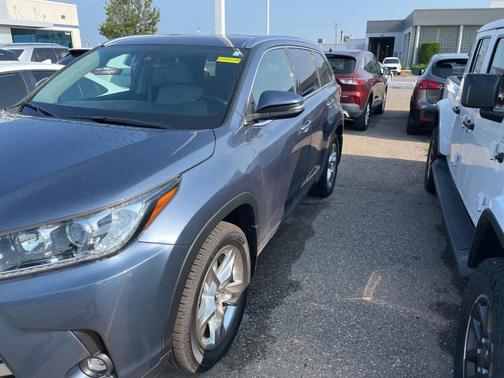 2019 Toyota Highlander Limited
