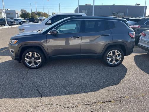 2020 Jeep Compass Limited