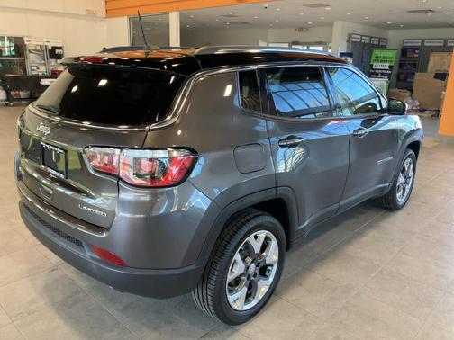 2020 Jeep Compass Limited