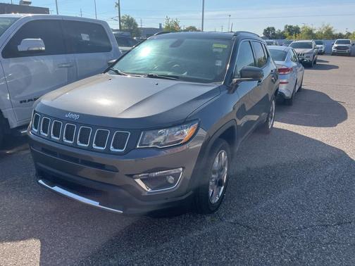 2020 Jeep Compass Limited