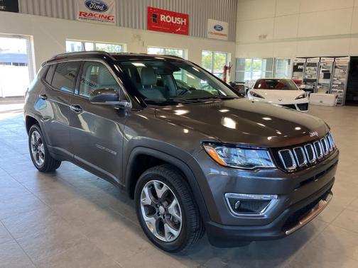 2020 Jeep Compass Limited
