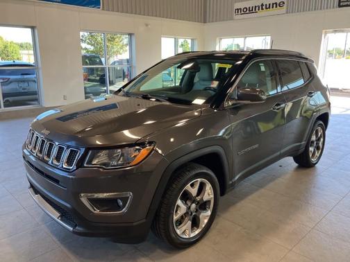 2020 Jeep Compass Limited