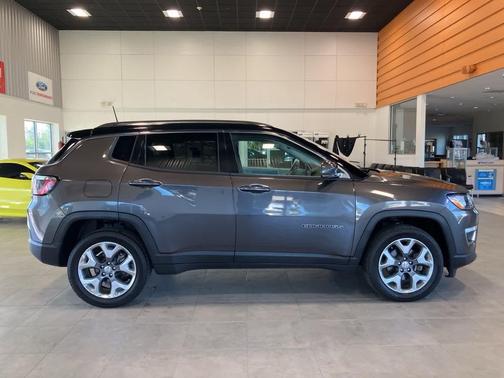 2020 Jeep Compass Limited