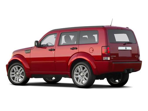 2008 Dodge Nitro SLT