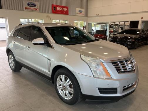 2014 Cadillac SRX Luxury Collection