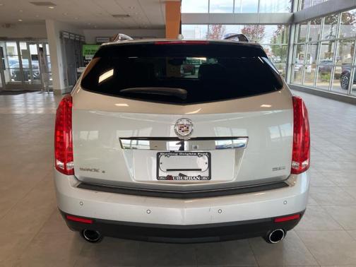 2014 Cadillac SRX Luxury Collection