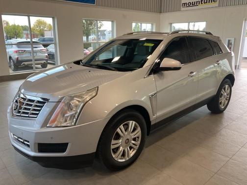 2014 Cadillac SRX Luxury Collection