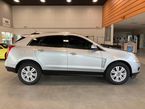 2014 Cadillac SRX Luxury Collection