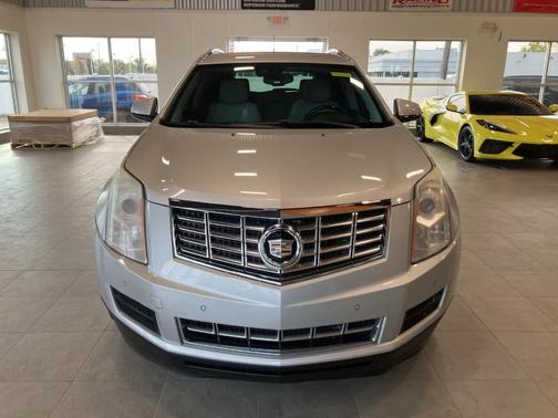 2014 Cadillac SRX Luxury Collection