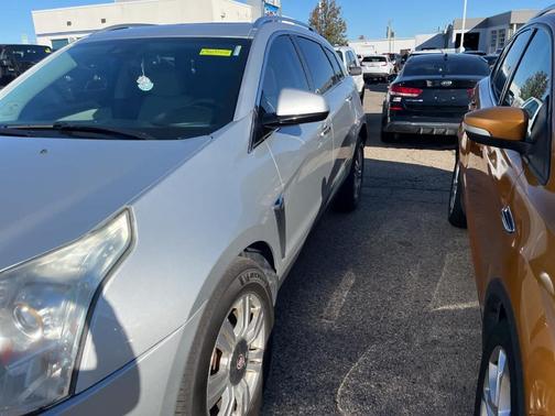 2014 Cadillac SRX Luxury Collection