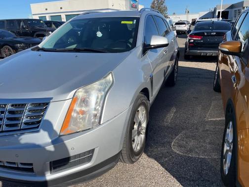 2014 Cadillac SRX Luxury Collection