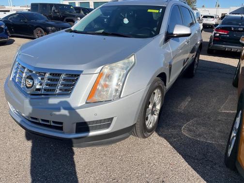 2014 Cadillac SRX Luxury Collection