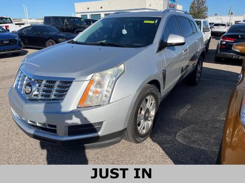 2014 Cadillac SRX Luxury Collection