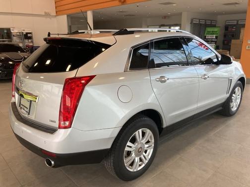 2014 Cadillac SRX Luxury Collection