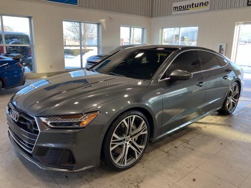 2019 Audi A7 3.0T Prestige