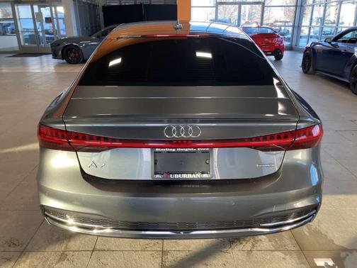 2019 Audi A7 3.0T Prestige