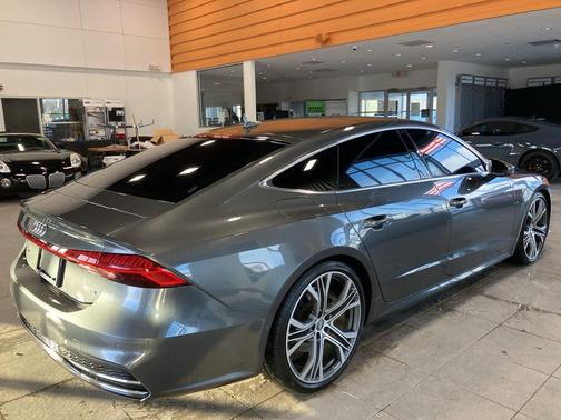 2019 Audi A7 3.0T Prestige