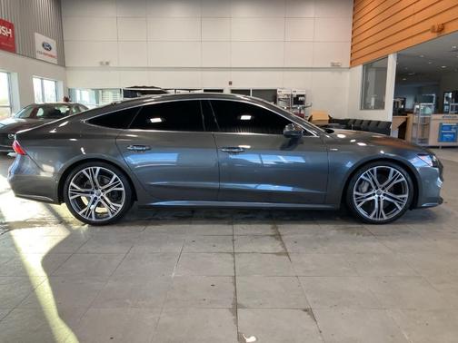 2019 Audi A7 3.0T Prestige