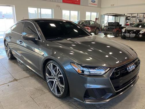 2019 Audi A7 3.0T Prestige