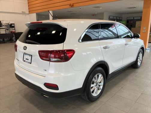 2019 Kia Sorento LX V6