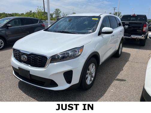 2019 Kia Sorento LX V6
