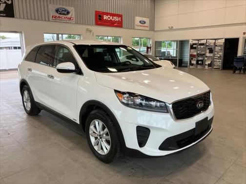 2019 Kia Sorento LX V6