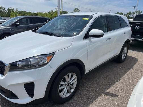 2019 Kia Sorento LX V6
