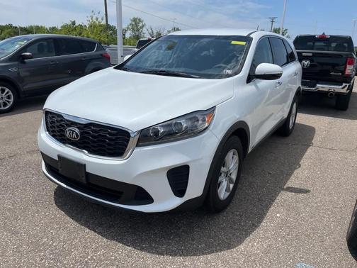 2019 Kia Sorento LX V6