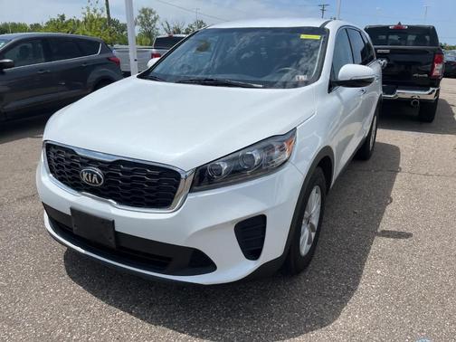 2019 Kia Sorento LX V6