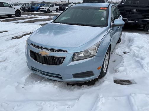 2012 Chevrolet Cruze 1LT