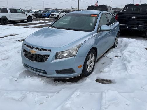 2012 Chevrolet Cruze 1LT