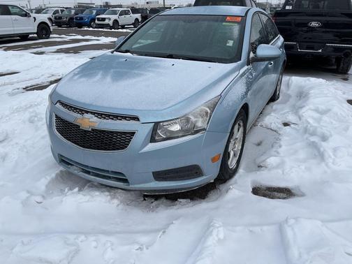 2012 Chevrolet Cruze 1LT