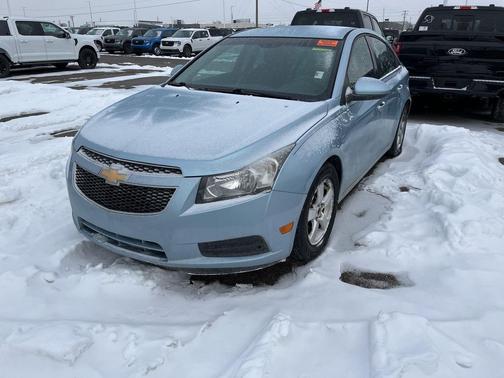 2012 Chevrolet Cruze 1LT