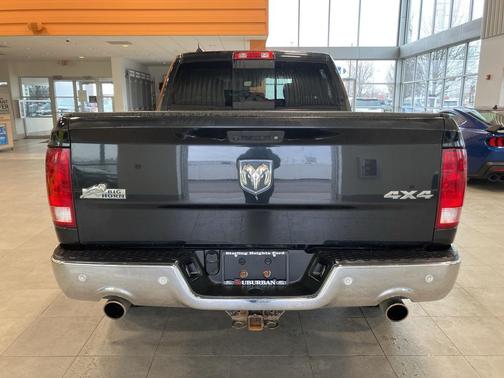 2016 RAM 1500 Big Horn