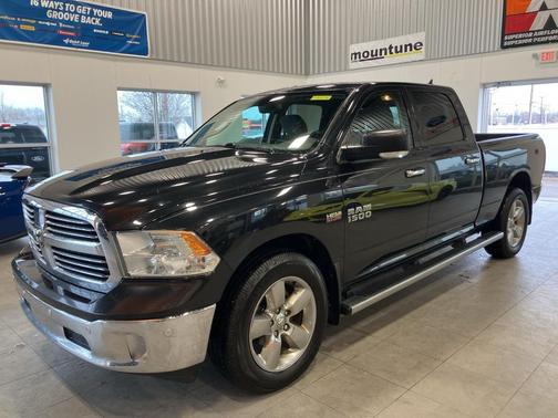 2016 RAM 1500 Big Horn