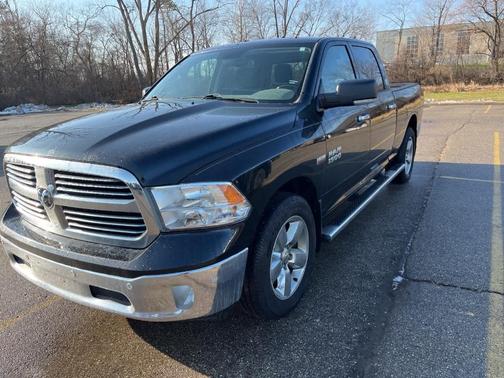 2016 RAM 1500 Big Horn