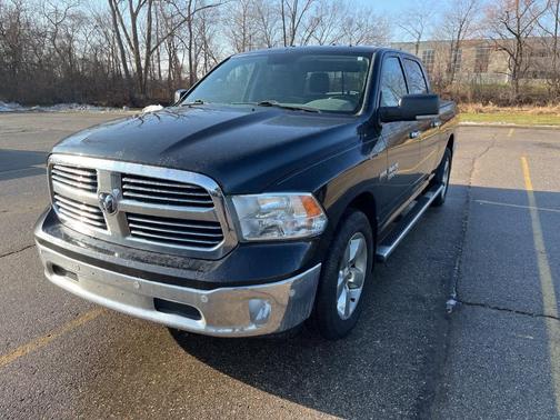 2016 RAM 1500 Big Horn