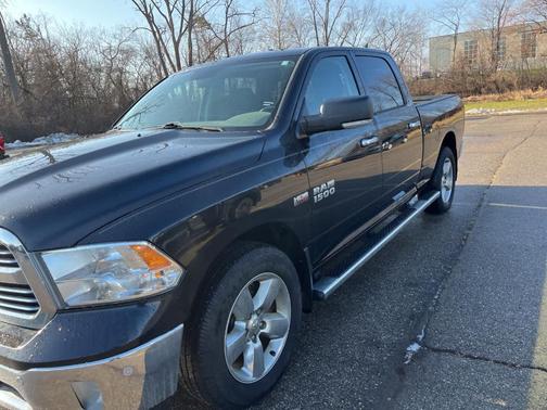 2016 RAM 1500 Big Horn