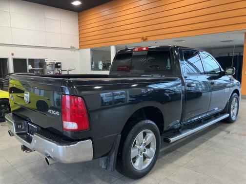 2016 RAM 1500 Big Horn