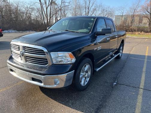 2016 RAM 1500 Big Horn