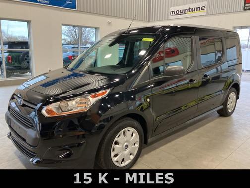 2018 Ford Transit Connect XLT