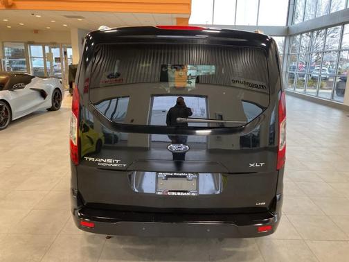 2018 Ford Transit Connect XLT