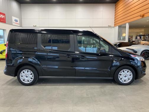2018 Ford Transit Connect XLT