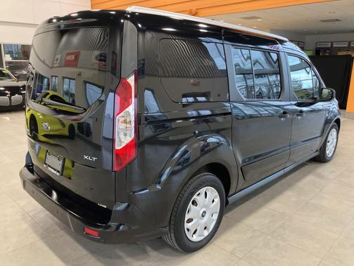 2018 Ford Transit Connect XLT