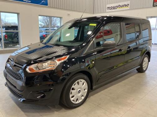 2018 Ford Transit Connect XLT