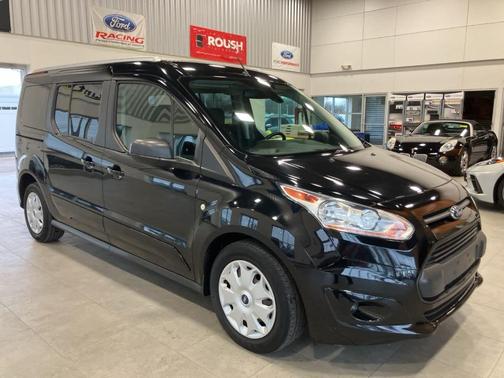 2018 Ford Transit Connect XLT