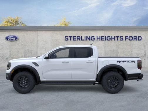 2025 Ford Ranger Raptor