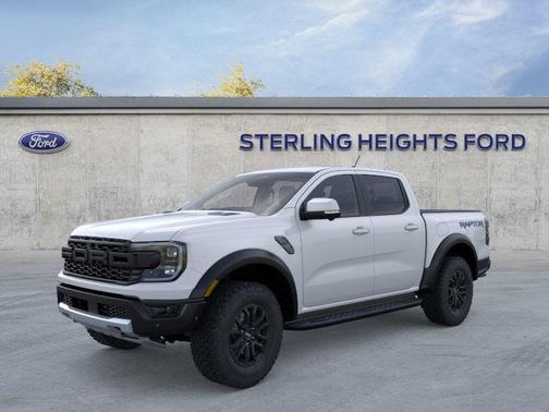2025 Ford Ranger Raptor
